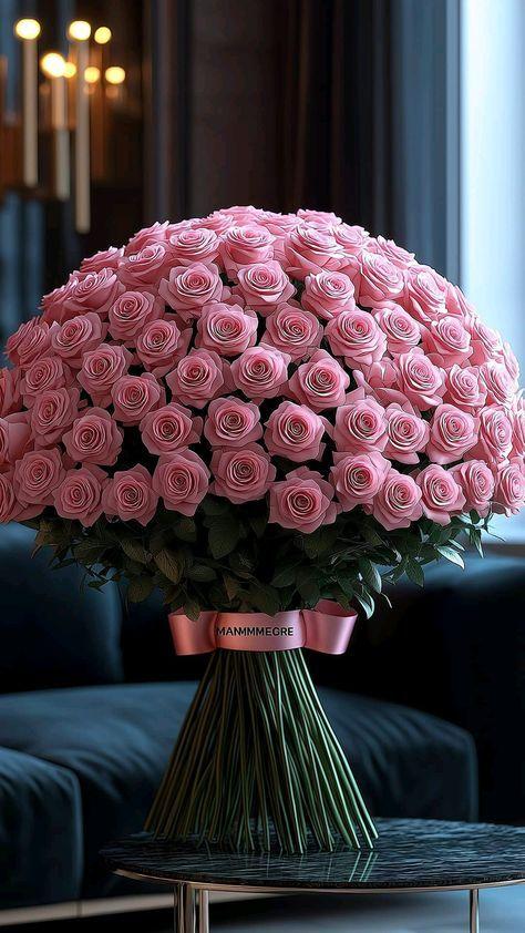 Corporate floral consultation example